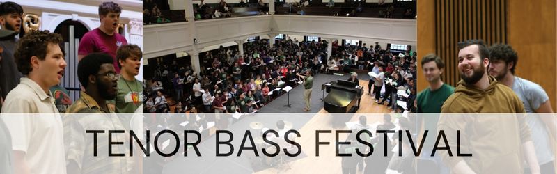 Tenor Bass Festival